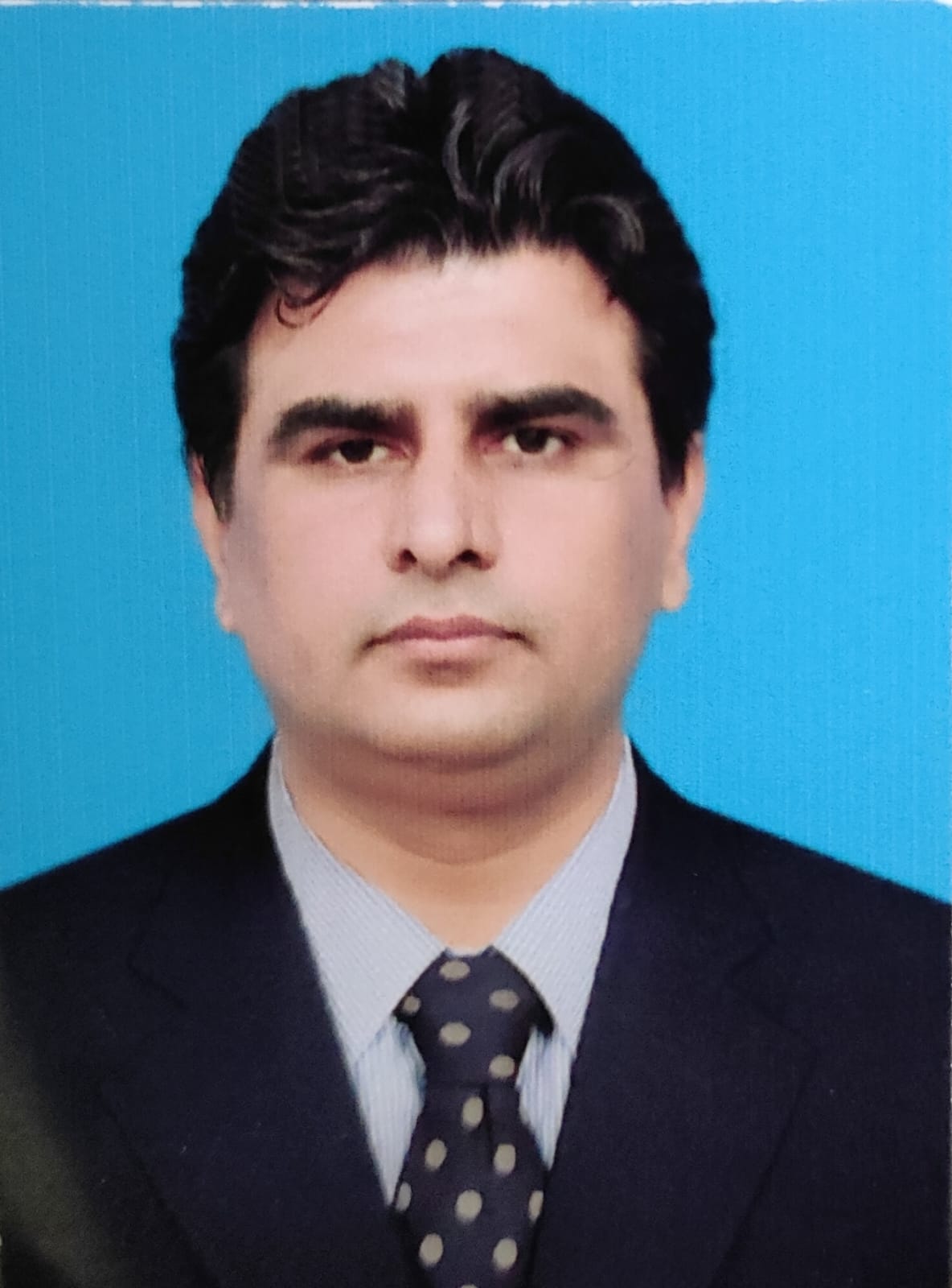 Mr. Ihsan Elahi