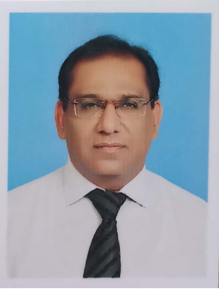 Dr. Malik Asghar Naeem